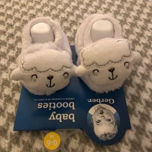 Lamb Booties